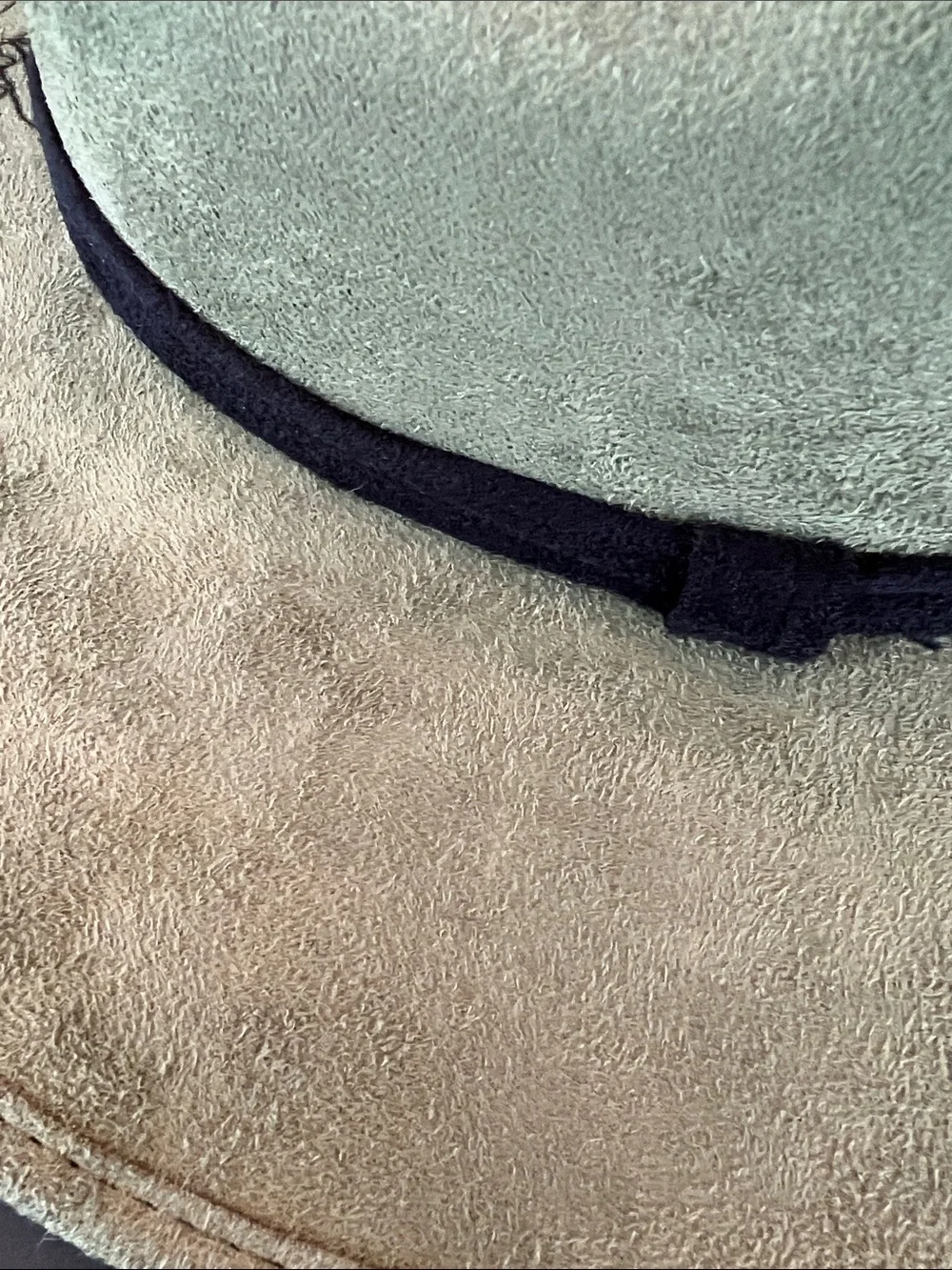 Burned Teardrop Rancher Hat